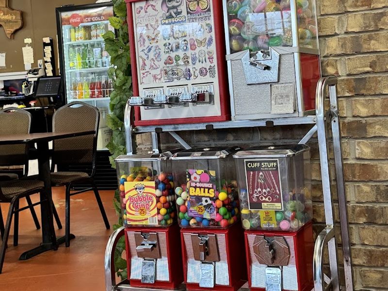 Rosita's Mexican Restaurant interior